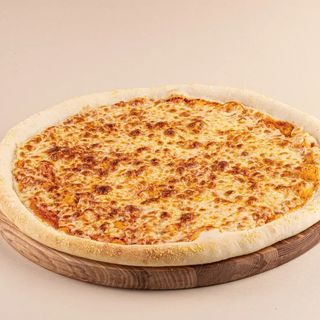 Сырная пицца