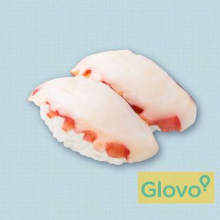 Nigiri Pulpo (2 Pzs.)