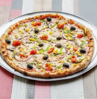 Vegetariana (para 2 pessoas)