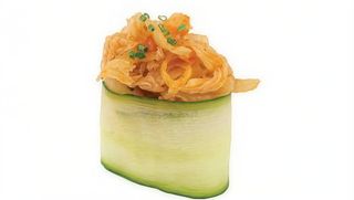 60.Gunkan - Kimchi(1szt.)