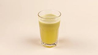 Банановый смузи
