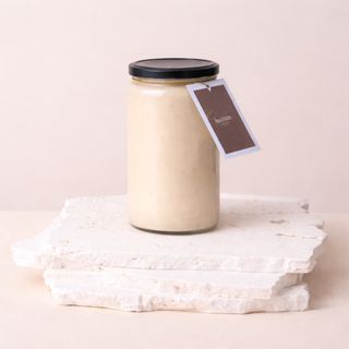 Krem z pietruszki z jabłkiem