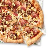 Crispy Carbo-Bacon Mediana