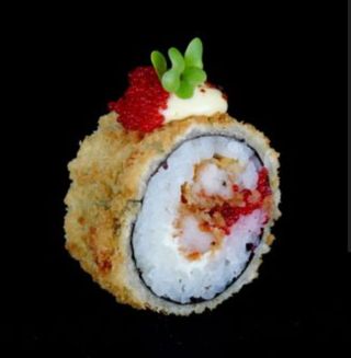 California  Ebi Fry  4 Ou 8 Pieces