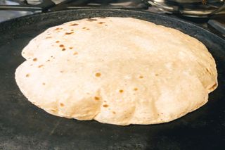 Tandoori roti