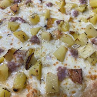 Patate e Salsiccia