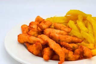 Pechuga De Pollo A La Plancha