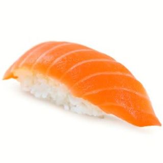 Nigiri Salmón (2 Uds.)