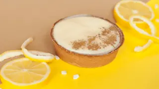 Tartaletka prosecco