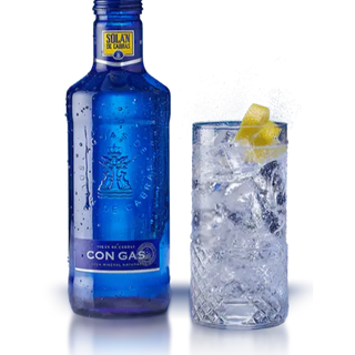 Agua Mineral Con Gas (50 Cl.)