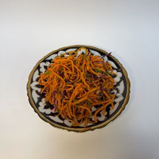 Салат узбецький №2