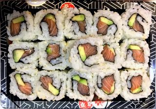 A17 - California Salmão