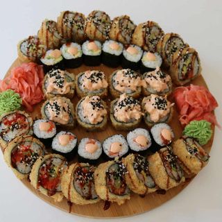 ჰოთ სპაის სეტი