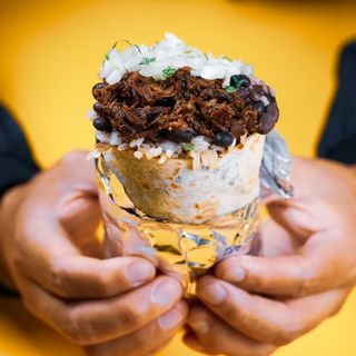 BURRITO DE TERNERA.