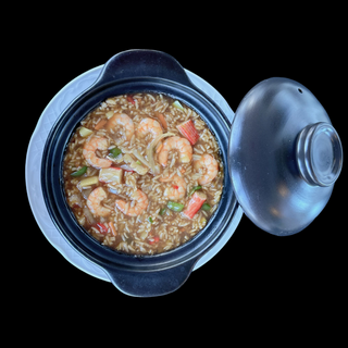 Arroz Y Mariscos Estilo Vietnamita