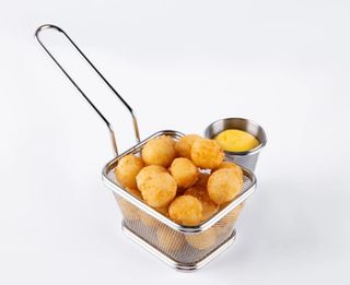 Сырные шарики