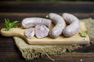 Dwie Białe, Tradycyjne "Kiełb-Laski" - ok. 300g