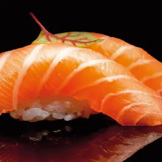 31 Sake nigiri