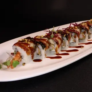 Uramaki Black Dragon