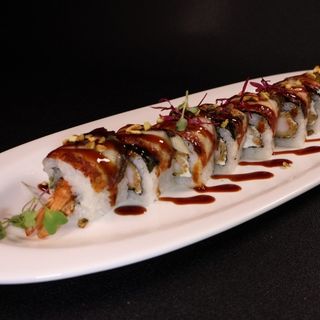 Uramaki Black Dragon