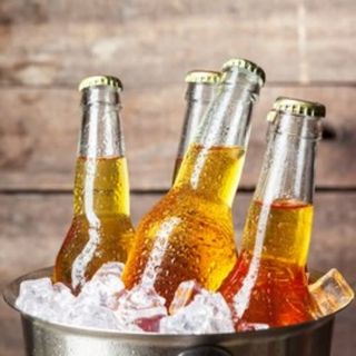 Cerveza Alhambra Roja (330 Ml.)