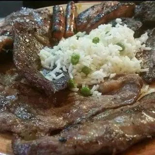 Parrillada Ibérica (Para 2 Personas)