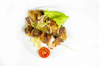 Brochette De Poulet