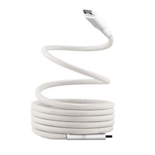 Cable Magnético T'Nb Usb-C A Usb-C 1,5M Blanco - 3303170118214