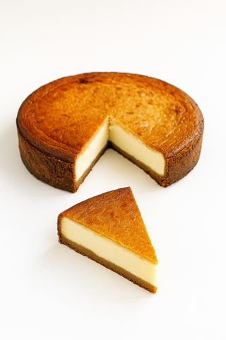 Ración tarta de queso
