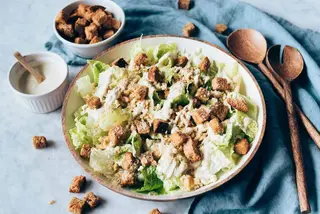 Ensalada Cesar