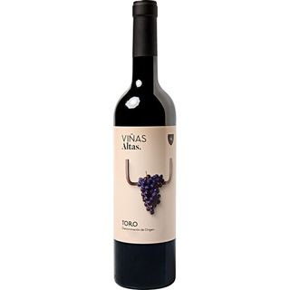 Vino Alto De Las Minas Tinta De Toro Botella (75 Cl.)