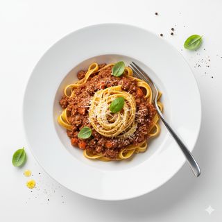 Tagliatelle al ragù