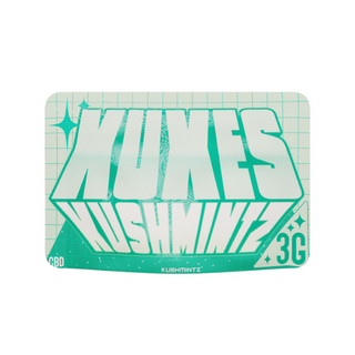 Kushmintz CBD Flower, 3g