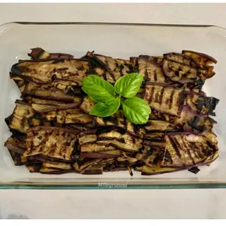 MELANZANE ARROSTISTE
