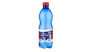 ● Acqua Frizzante San Martino 0,50 Cl