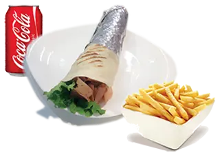 Menú dürüm