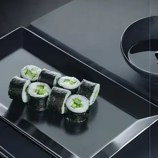 Cucumber Hosomaki (8 kom)