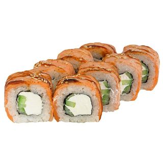 Ролл "Филадельфия Гриль"