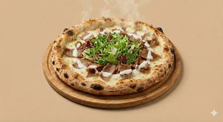 Pizza Kebab