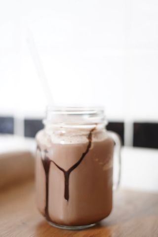 Batido De Chocolate