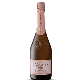L'ormarins Brut Classique Rose Nv - Anthonij Rupert