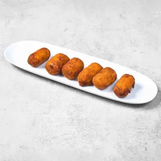 CROQUETAS DE LA ABUELA