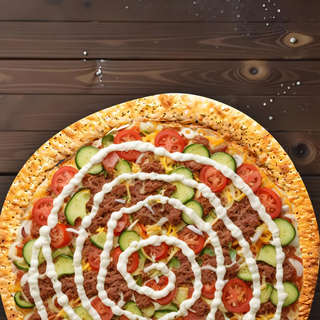 All Kenyan Deluxe Pizza (NEW)