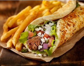 Menú Durum Solo Carne De Ternera