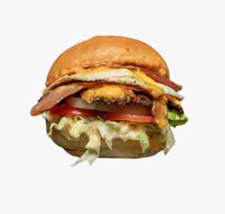 Burger British