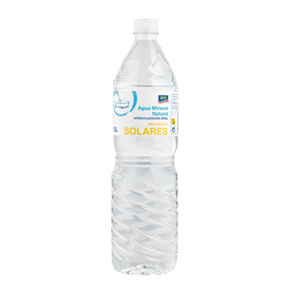 Agua Mineral 500 Ml