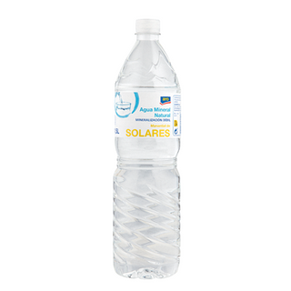 Agua Mineral 500 Ml