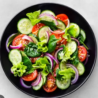 Mix salad