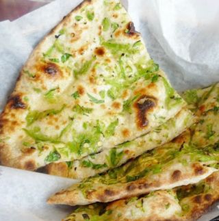 Chilly Naan