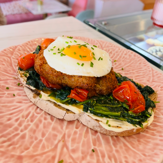 Tosta de Alheira 